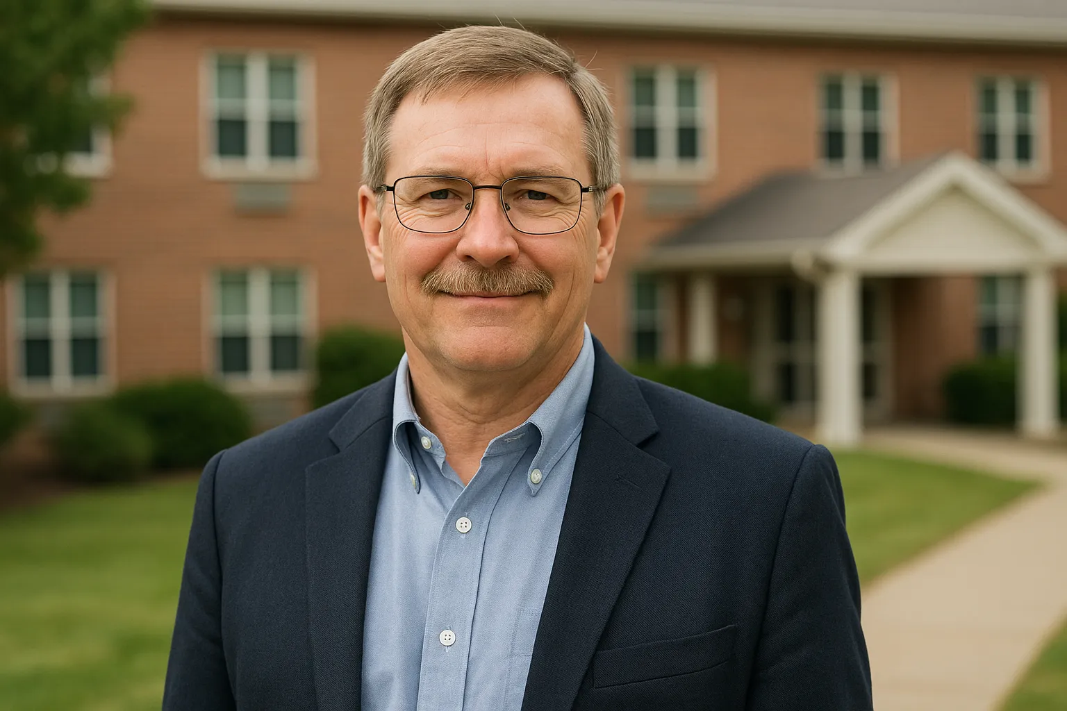 Владелец пансионата для пожилых